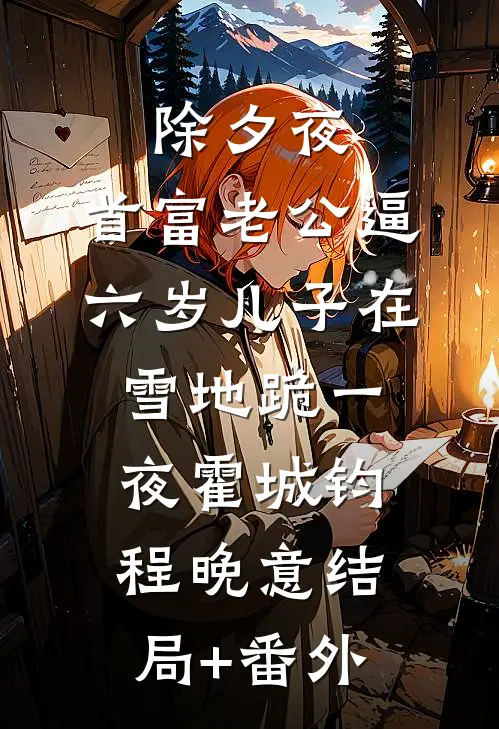 除夕夜，首富老公逼六岁儿子在雪地跪一夜霍城钧程晚意结局+番外