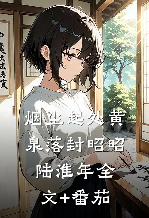 烟尘起处黄泉落封昭昭陆淮年全文+番茄