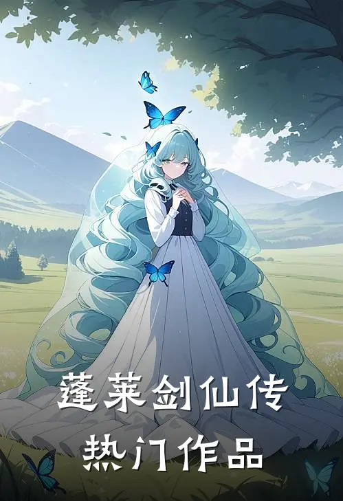 蓬莱剑仙传热门作品