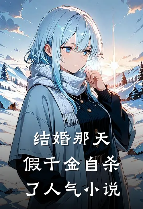 结婚那天，假千金自杀了人气小说