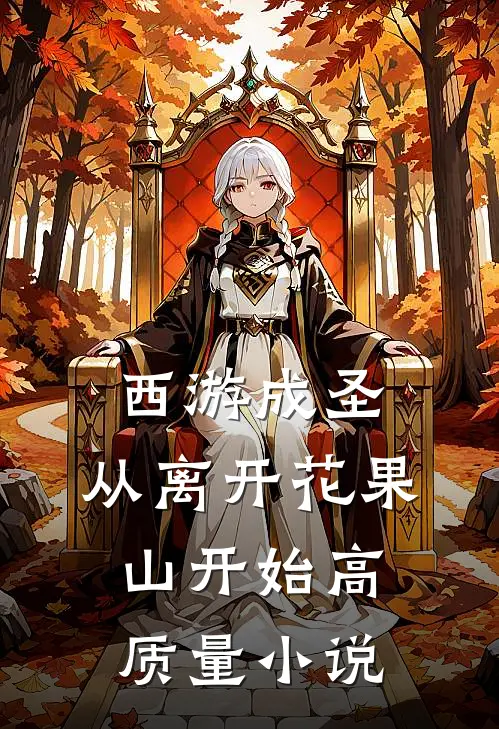 西游成圣，从离开花果山开始高质量小说