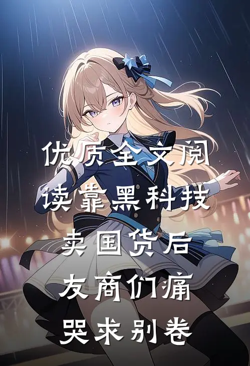 优质全文阅读靠黑科技卖国货后，友商们痛哭求别卷