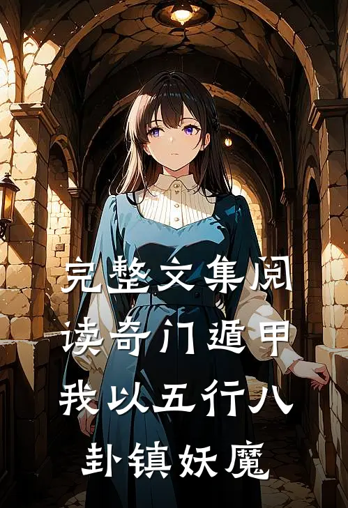 完整文集阅读奇门遁甲：我以五行八卦镇妖魔
