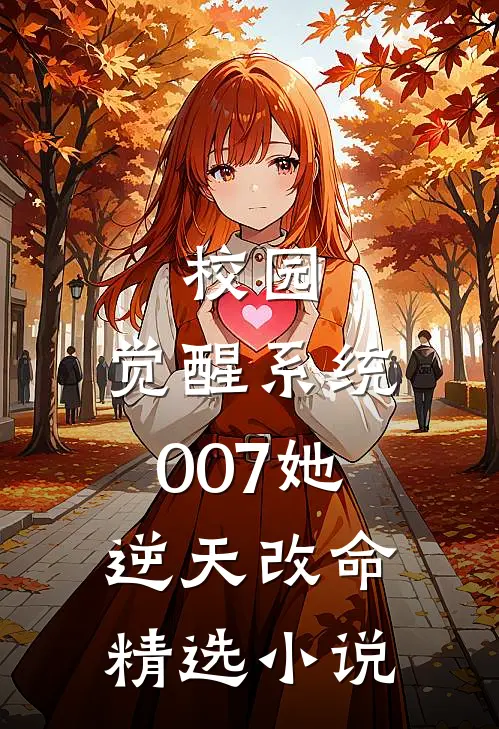 校园：觉醒系统007她逆天改命精选小说