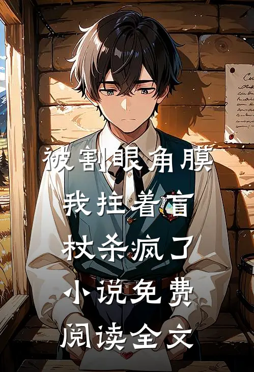 被割眼角膜，我拄着盲杖杀疯了小说免费阅读全文