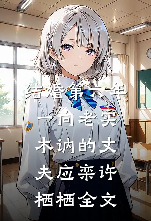 结婚第六年，一向老实木讷的丈夫应栾许栖栖全文