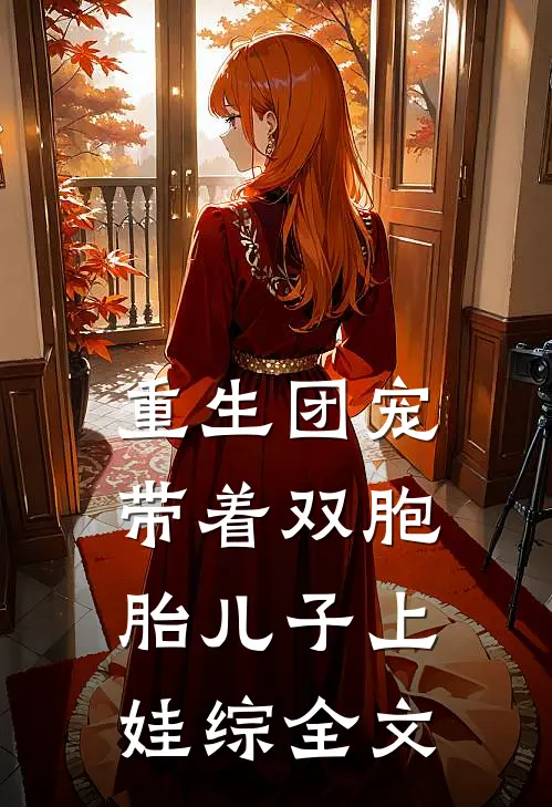 重生团宠，带着双胞胎儿子上娃综全文