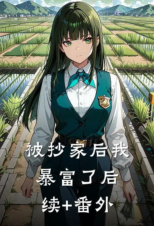 被抄家后我暴富了后续+番外