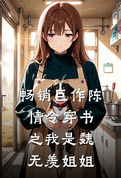 畅销巨作陈情令穿书之我是魏无羡姐姐
