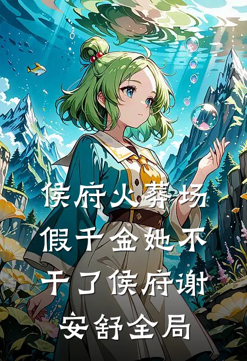 侯府火葬场，假千金她不干了侯府谢安舒全局