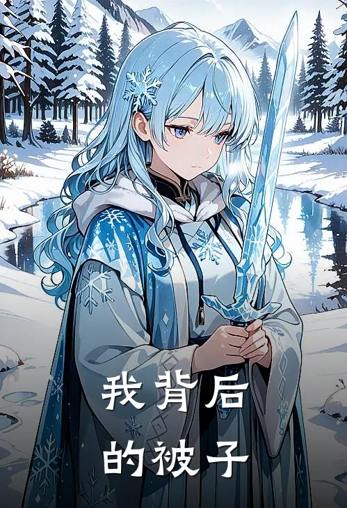 我背后的被子