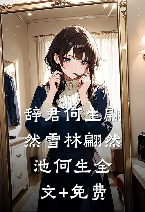 辞君何生翩然雪林翩然池何生全文+免费