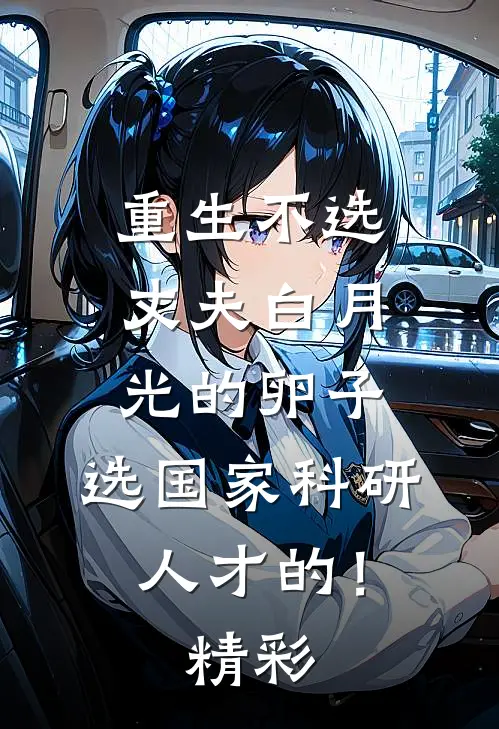 重生不选丈夫白月光的卵子，选国家科研人才的！精彩