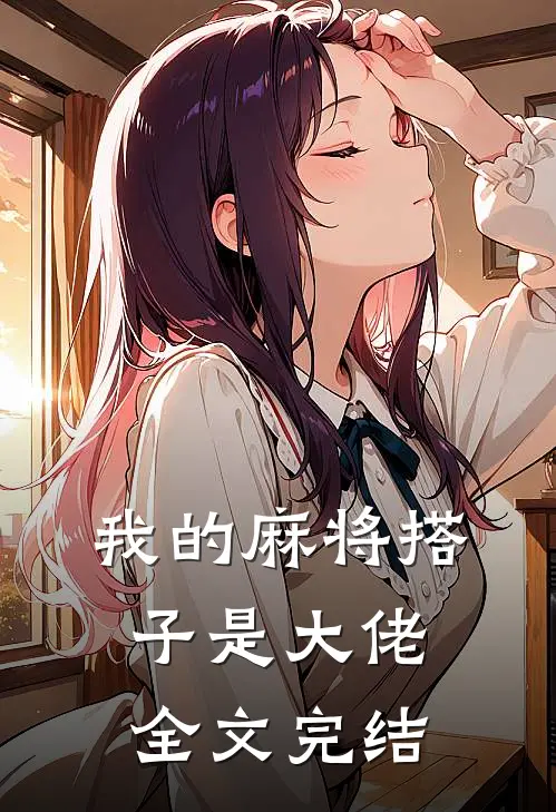 我的麻将搭子是大佬全文完结