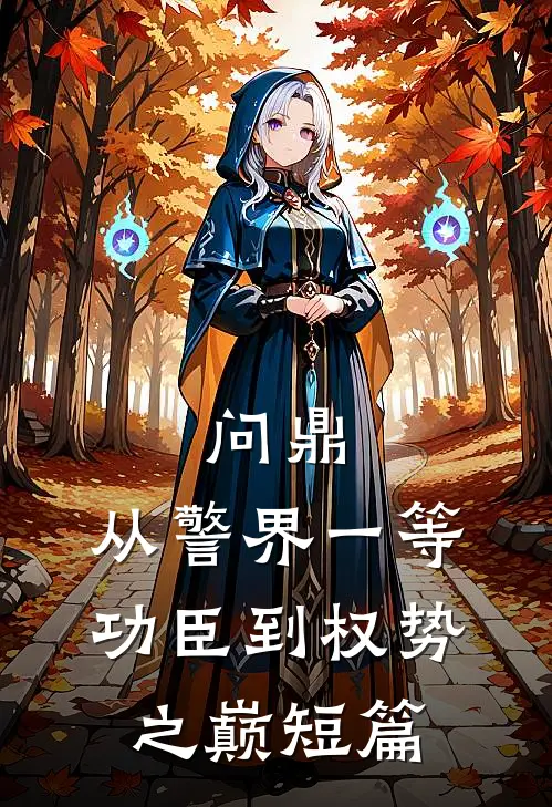 问鼎：从警界一等功臣到权势之巅短篇