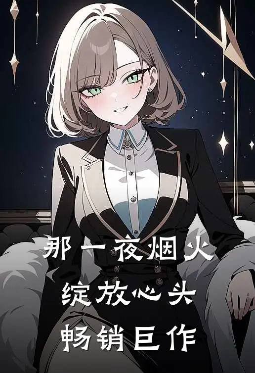 那一夜烟火，绽放心头畅销巨作