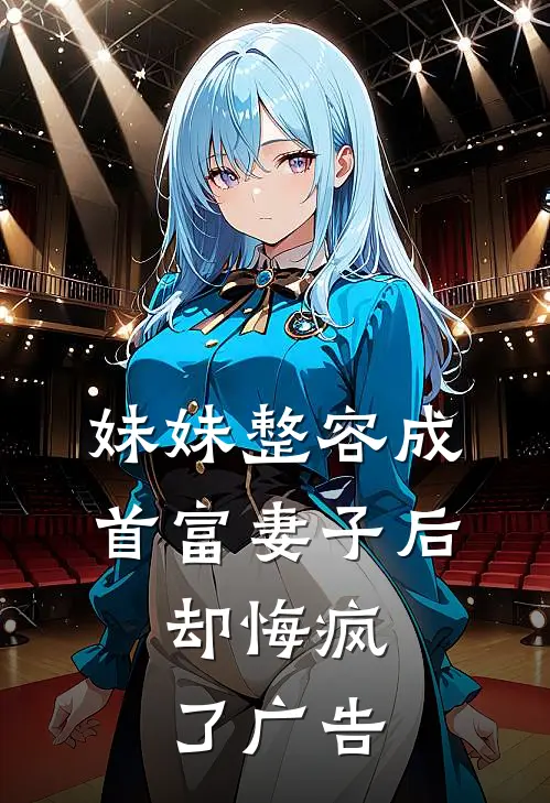 妹妹整容成首富妻子后，却悔疯了广告