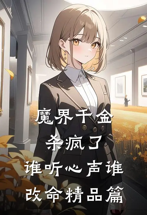 魔界千金杀疯了，谁听心声谁改命精品篇
