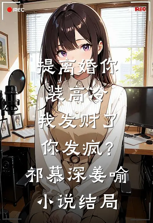 提离婚你装高冷，我发财了你发疯？祁慕深姜喻小说结局