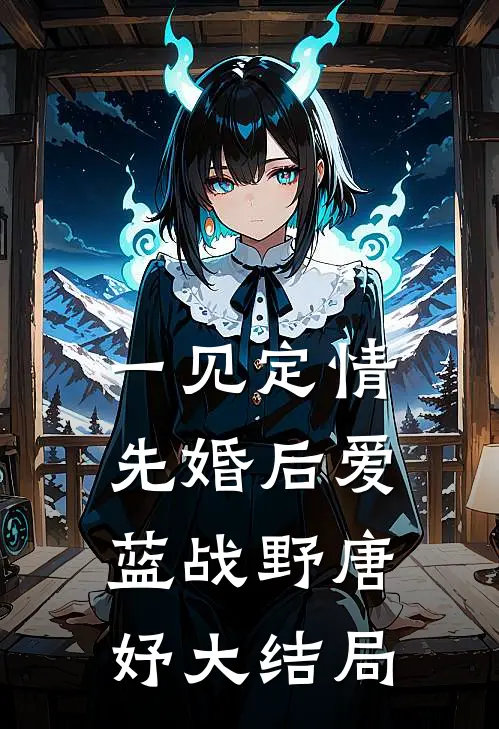 一见定情先婚后爱蓝战野唐妤大结局