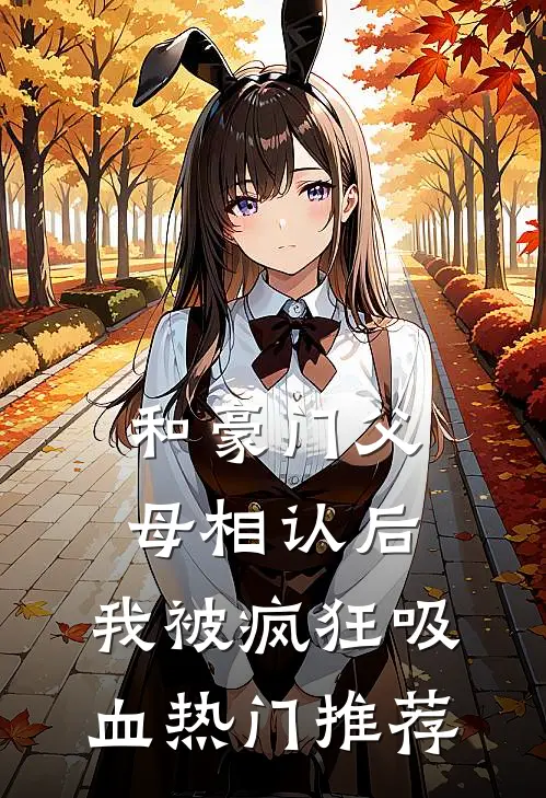 和豪门父母相认后，我被疯狂吸血热门推荐