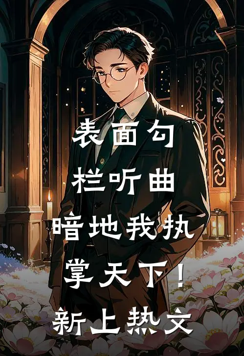 表面勾栏听曲，暗地我执掌天下！新上热文