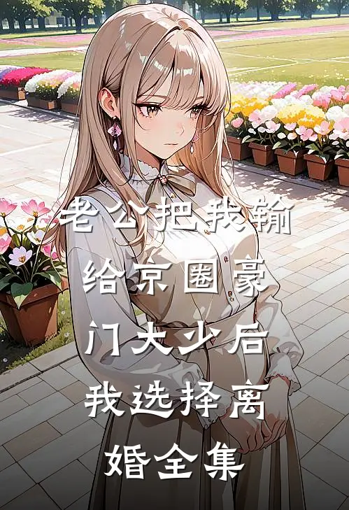 老公把我输给京圈豪门大少后，我选择离婚全集