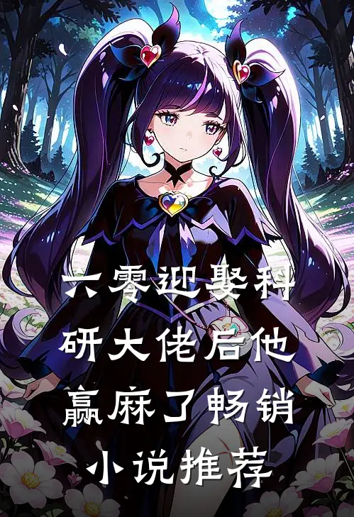 六零迎娶科研大佬后他赢麻了畅销小说推荐