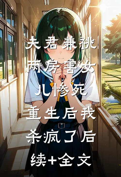 夫君兼祧两房害女儿惨死，重生后我杀疯了后续+全文