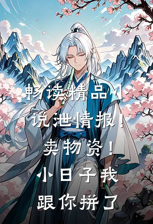 畅读精品小说泄情报！卖物资！小日子我跟你拼了
