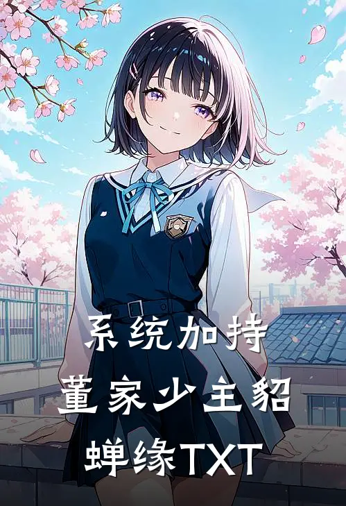 系统加持：董家少主貂蝉缘TXT