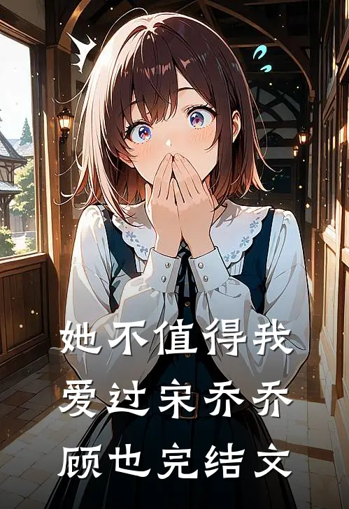 她不值得我爱过宋乔乔顾也完结文