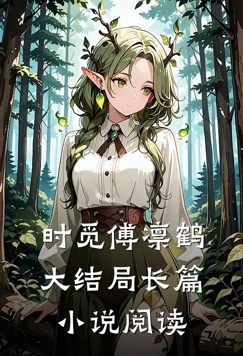 时觅傅凛鹤大结局长篇小说阅读
