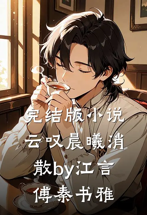 完结版小说云叹晨曦消散by江言傅秦书雅