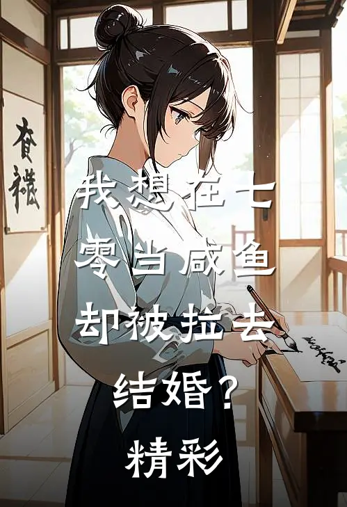 我想在七零当咸鱼，却被拉去结婚？精彩