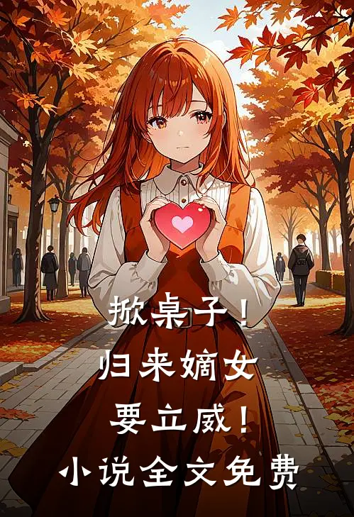 掀桌子！归来嫡女要立威！小说全文免费