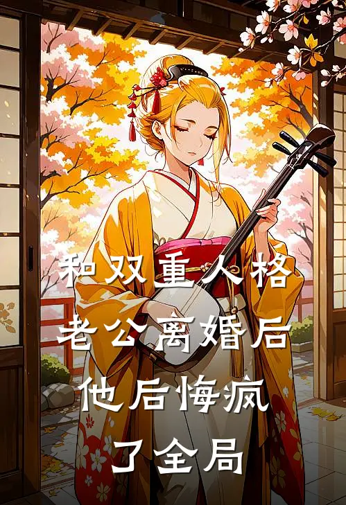 和双重人格老公离婚后，他后悔疯了全局