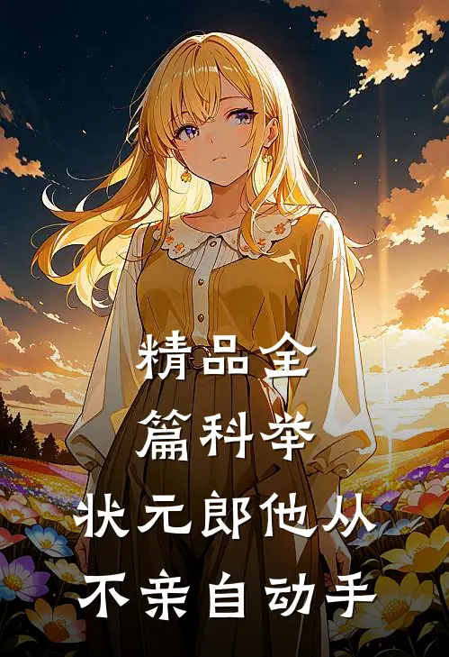 精品全篇科举：状元郎他从不亲自动手