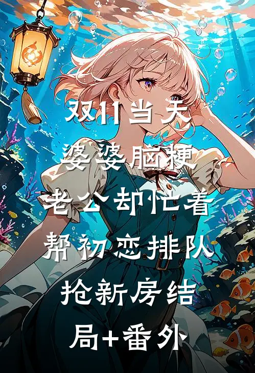 双11当天婆婆脑梗，老公却忙着帮初恋排队抢新房结局+番外