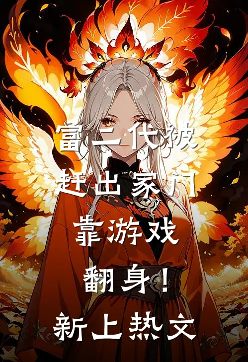 富二代被赶出家门，靠游戏翻身！新上热文