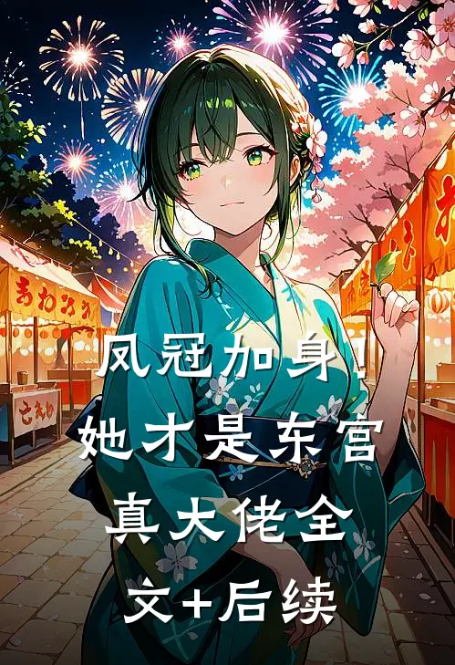 凤冠加身！她才是东宫真大佬全文+后续