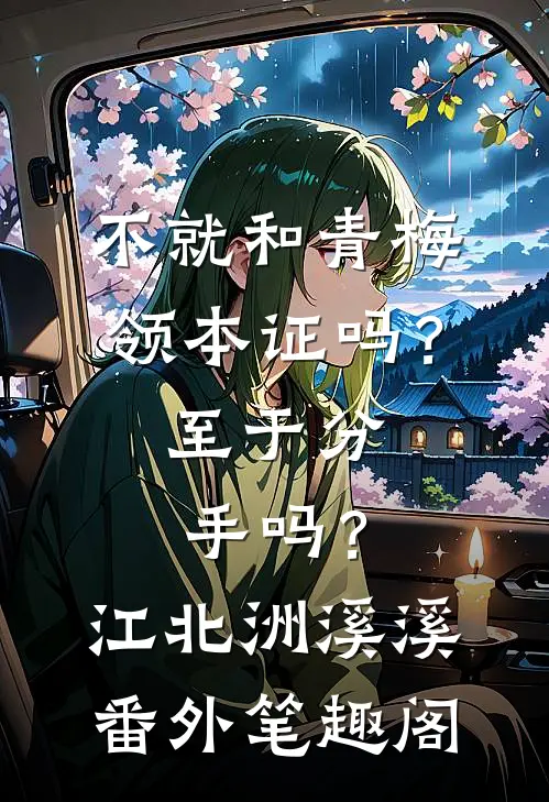 不就和青梅领本证吗？至于分手吗？：江北洲溪溪番外笔趣阁