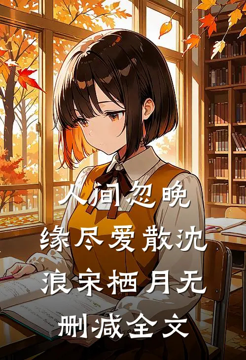 人间忽晚，缘尽爱散沈浪宋栖月无删减全文
