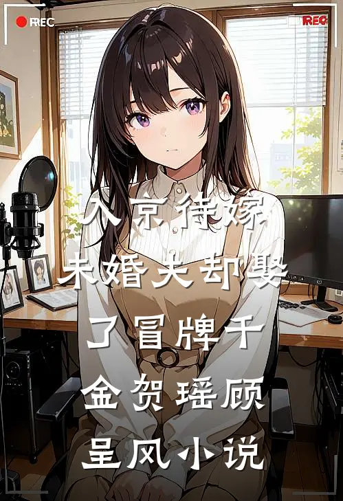 入京待嫁，未婚夫却娶了冒牌千金贺瑶顾呈风小说