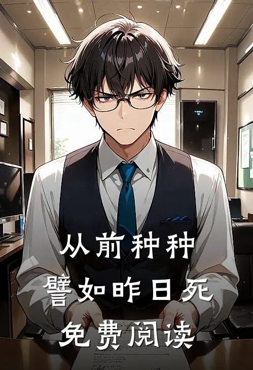 从前种种，譬如昨日死免费阅读