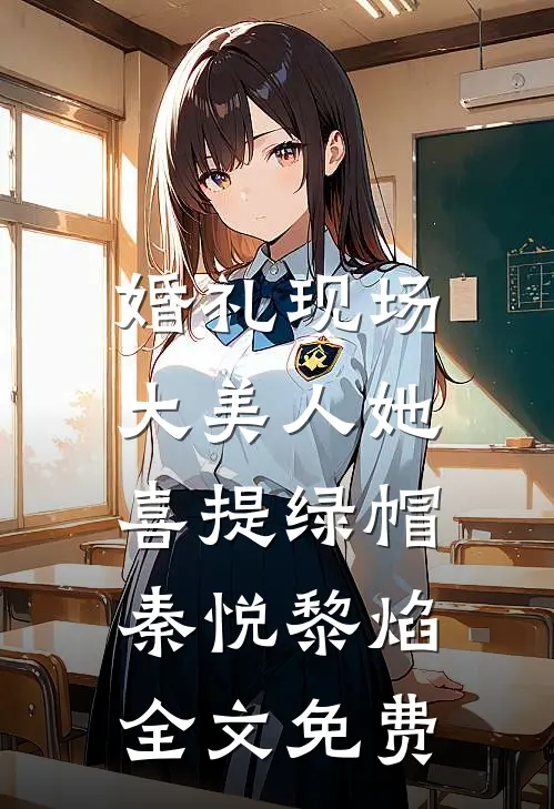 婚礼现场，大美人她喜提绿帽秦悦黎焰全文免费