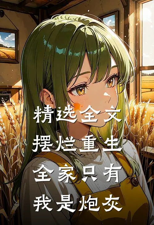 精选全文摆烂重生：全家只有我是炮灰