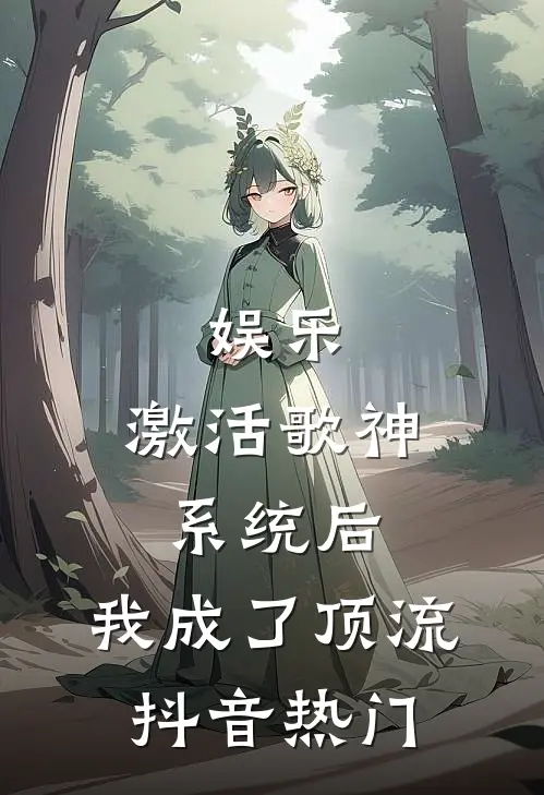 娱乐：激活歌神系统后，我成了顶流抖音热门