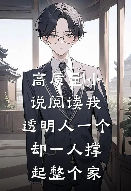 高质量小说阅读我，透明人一个，却一人撑起整个家
