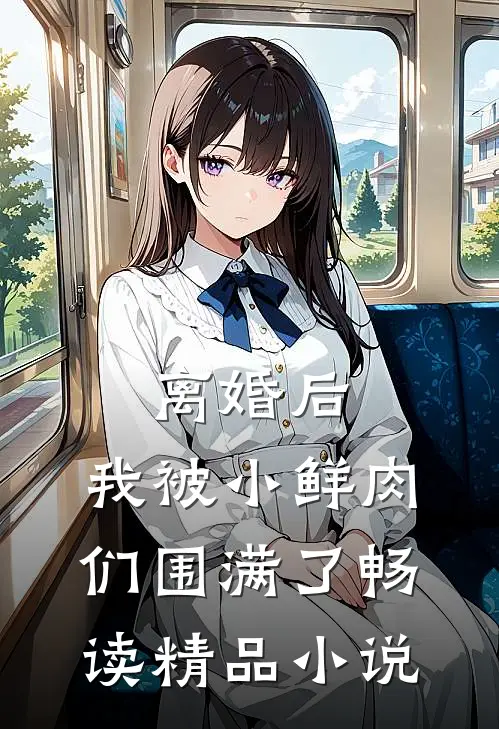 离婚后，我被小鲜肉们围满了畅读精品小说